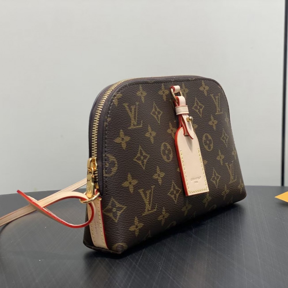 Louis Vuitton Tag Me Pouch Monogram Canvas - Wallets