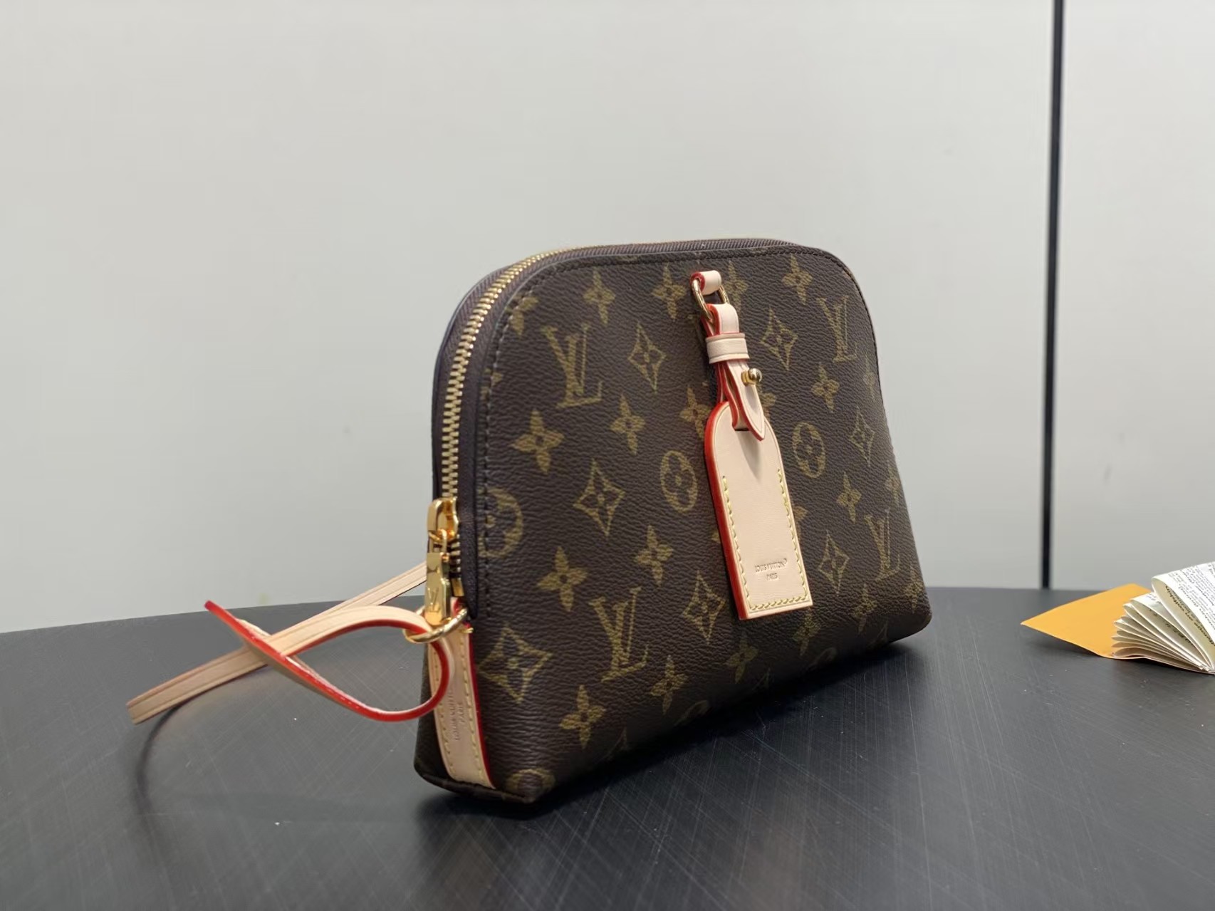 Louis Vuitton Tag Me Pouch Monogram Canvas - Wallets