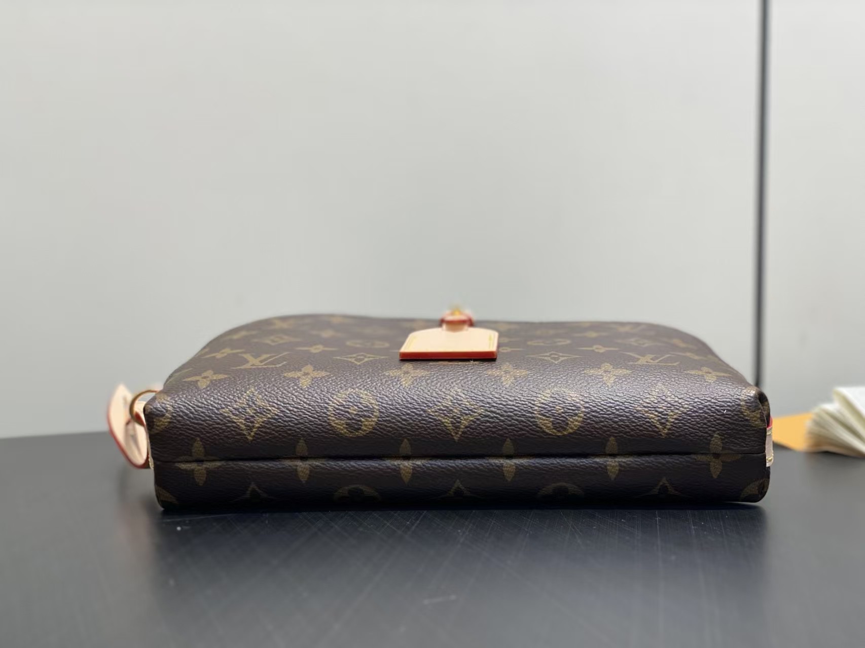 Louis Vuitton Tag Me Pouch Monogram Canvas - Wallets