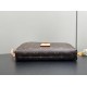 Louis Vuitton Tag Me Pouch Monogram Canvas - Wallets