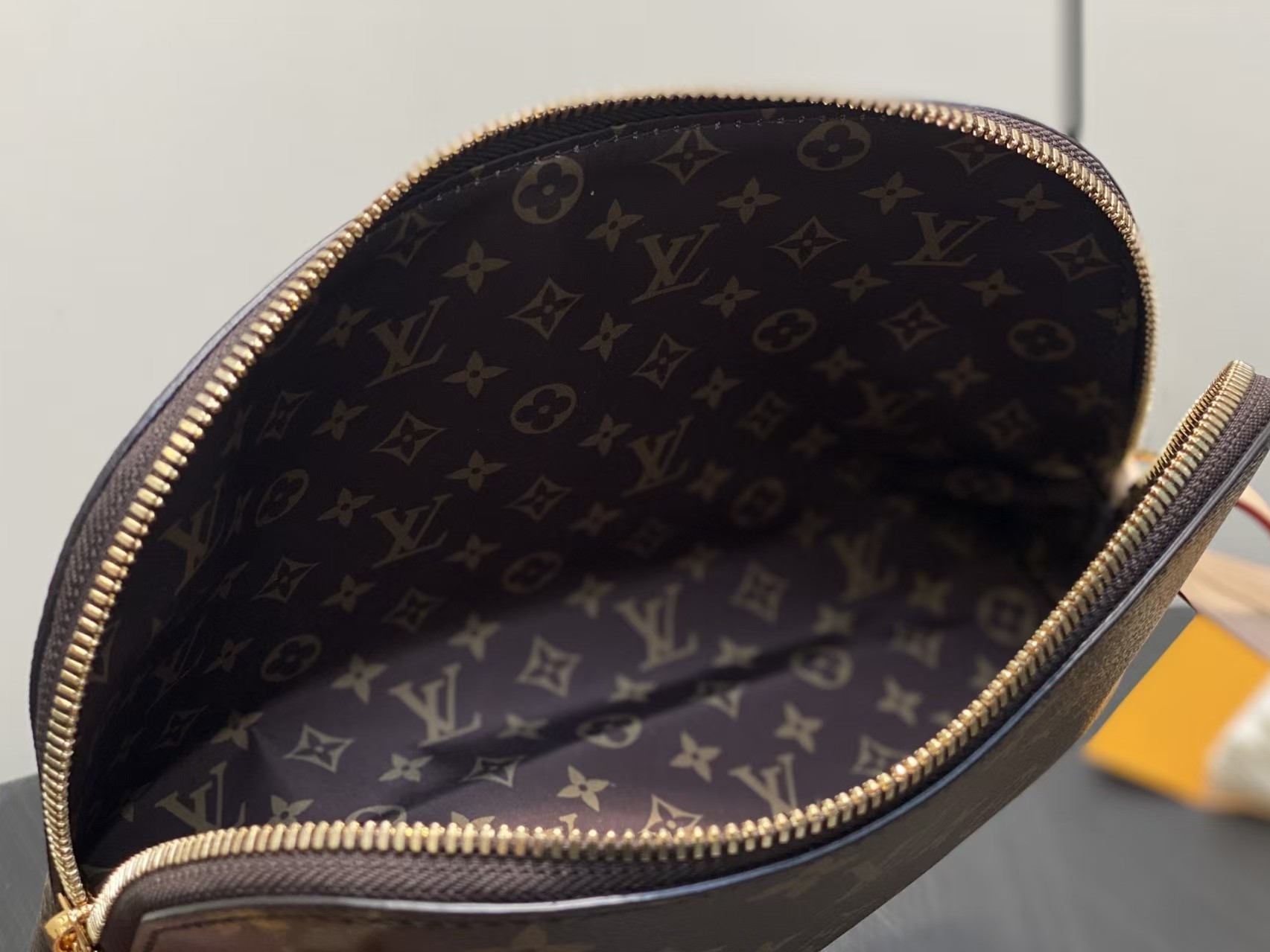 Louis Vuitton Tag Me Pouch Monogram Canvas - Wallets