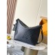Louis Vuitton Vagabon Hobo Monogram Midnight