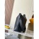 Louis Vuitton Vagabon Hobo Monogram Midnight
