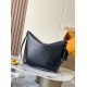 Louis Vuitton Vagabon Hobo Monogram Midnight