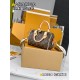 Louis Vuitton Speedy Bandouliere 20 Monogram