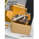 Louis Vuitton Speedy Bandouliere 20 Monogram