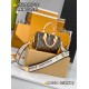 Louis Vuitton Speedy Bandouliere 20 Monogram