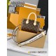 Louis Vuitton Speedy Bandouliere 20 Monogram
