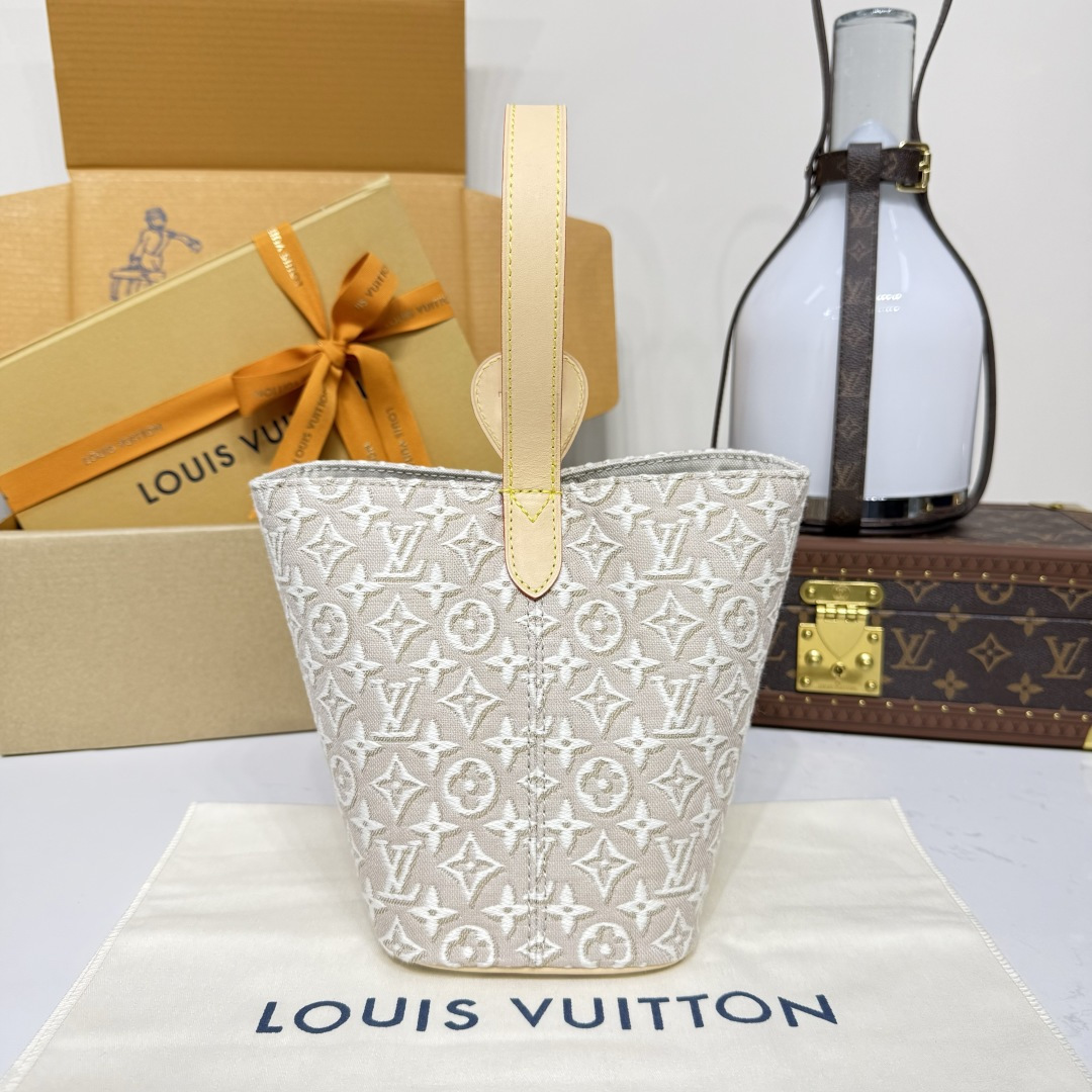 Louis Vuitton All In BB Other Monogram Canvas