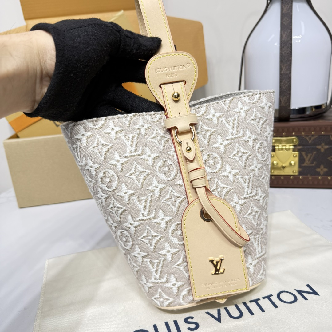 Louis Vuitton All In BB Other Monogram Canvas