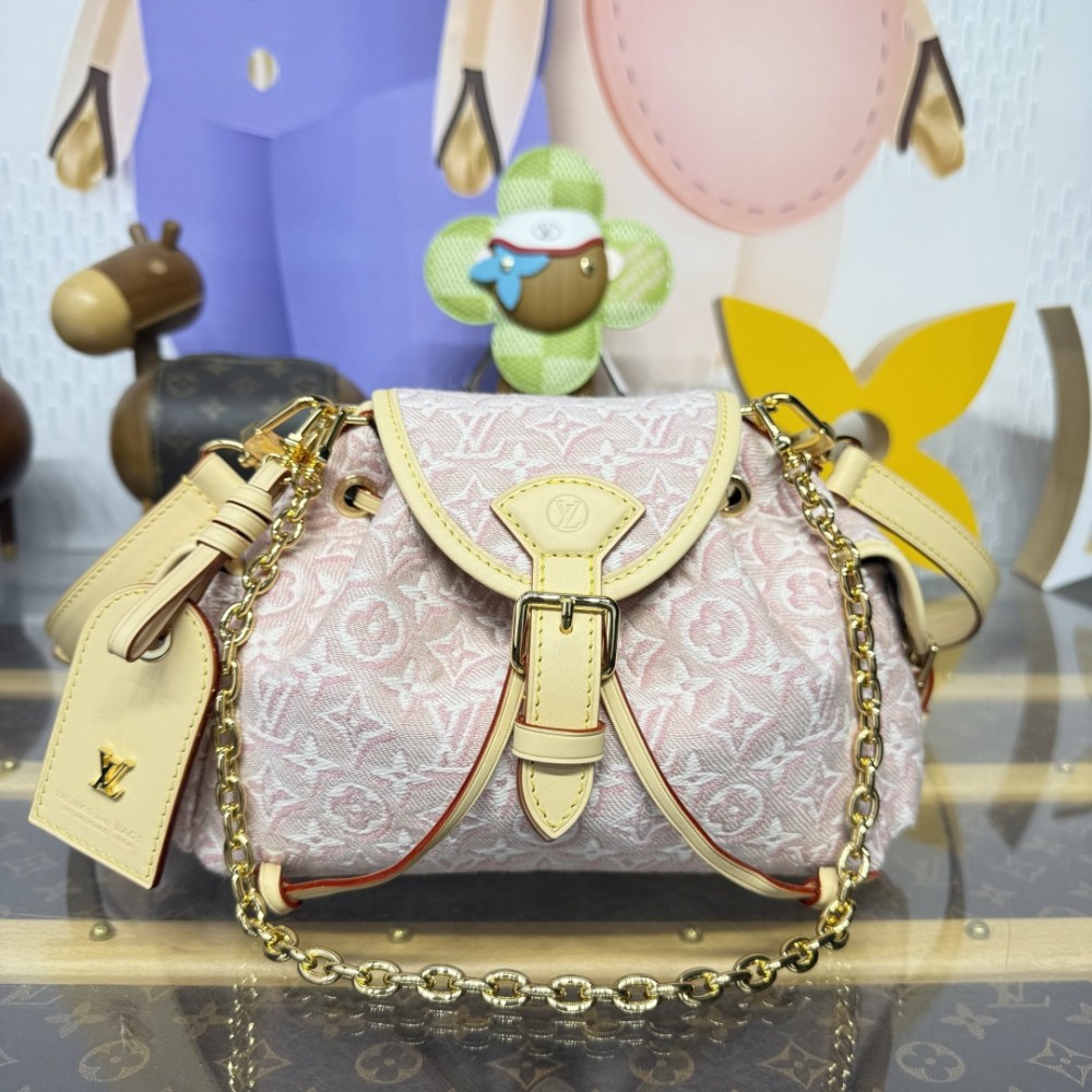 Louis Vuitton Odyssee PM Other Monogram Canvas - Handbags