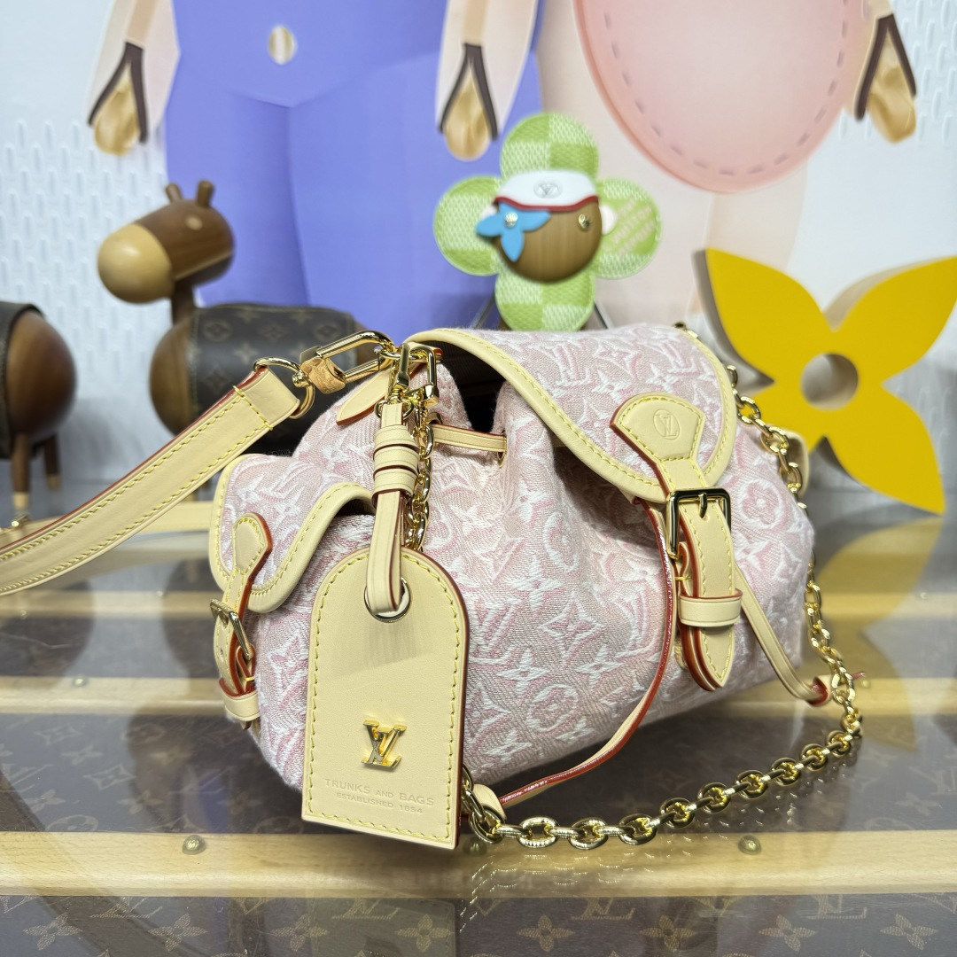 Louis Vuitton Odyssee PM Other Monogram Canvas - Handbags