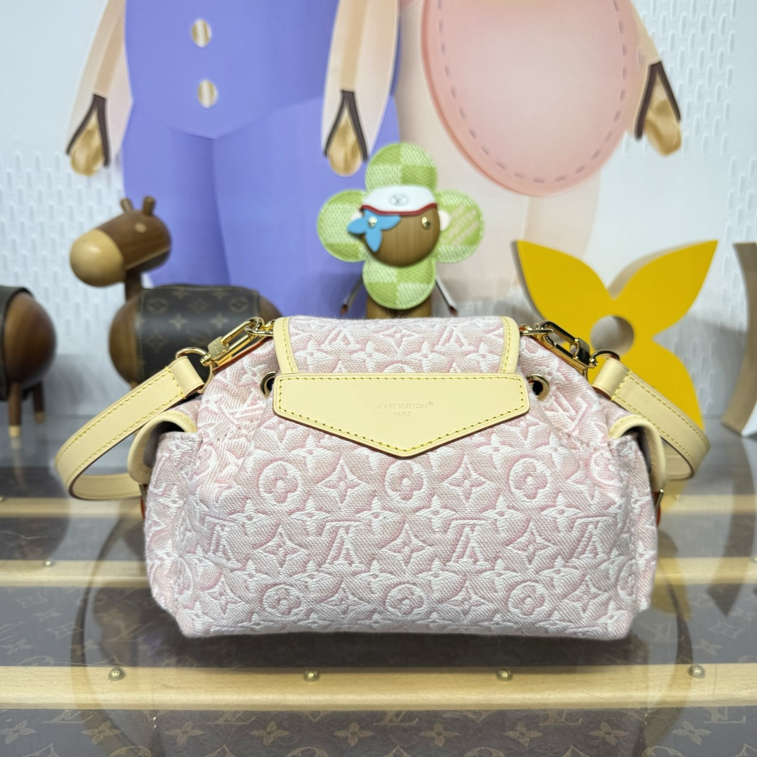 Louis Vuitton Odyssee PM Other Monogram Canvas - Handbags