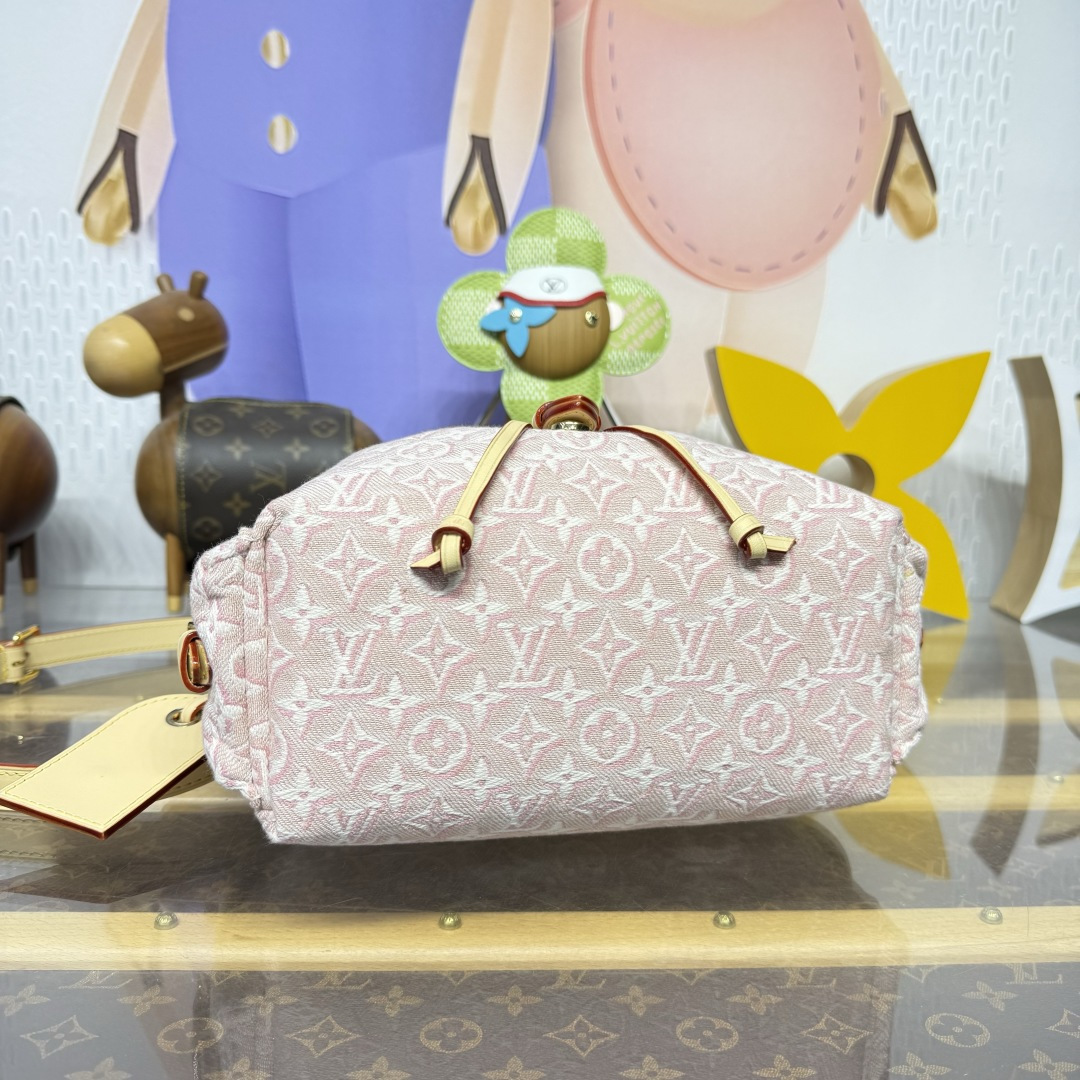 Louis Vuitton Odyssee PM Other Monogram Canvas - Handbags