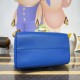 Louis Vuitton Speedy Soft 30 Epi Leather -Bags Ocean Blue