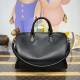 Louis Vuitton Speedy Soft 30 Epi Leather -Bags Black