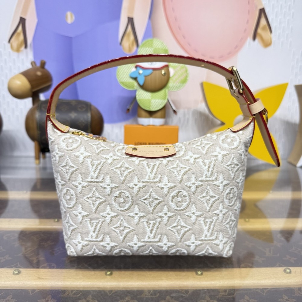 Louis Vuitton Pochette Hills Other Monogram Canvas