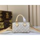 Louis Vuitton Nano Speedy Other Monogram Canvas