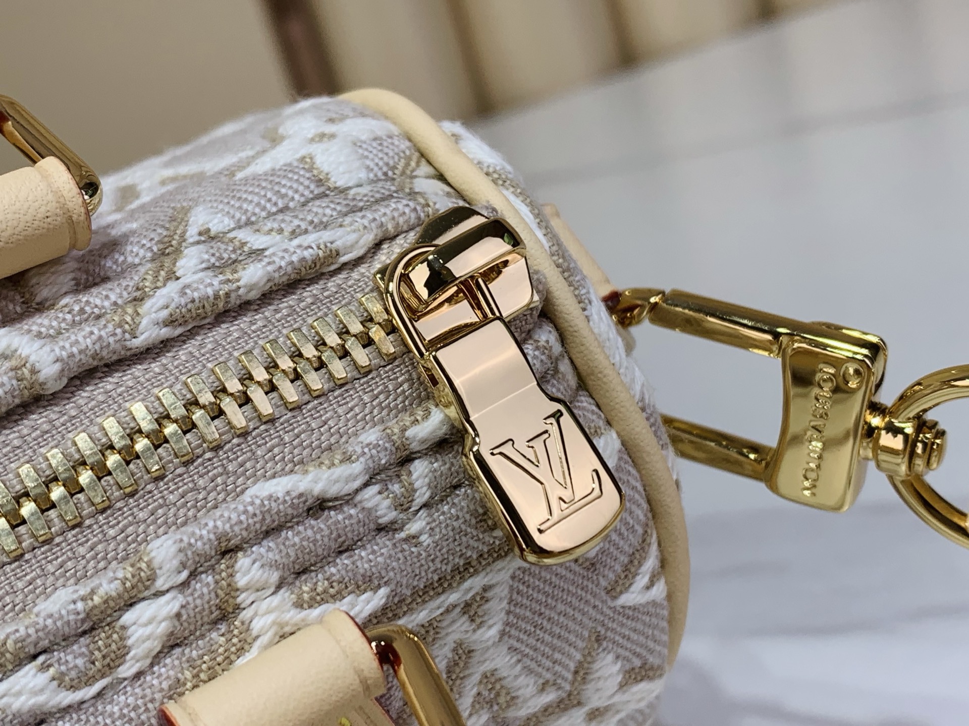 Louis Vuitton Nano Speedy Other Monogram Canvas
