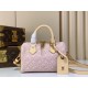 Louis Vuitton Speedy Bandouliere 20 Other Monogram Canvas