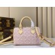 Louis Vuitton Speedy Bandouliere 20 Other Monogram Canvas