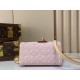 Louis Vuitton Speedy Bandouliere 20 Other Monogram Canvas