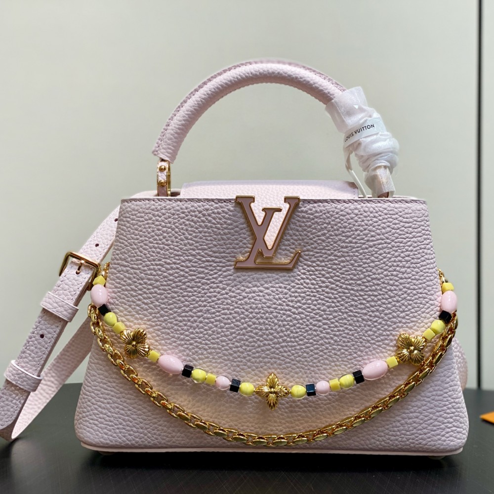 Louis Vuitton Capucines BB Capucines -Handbags