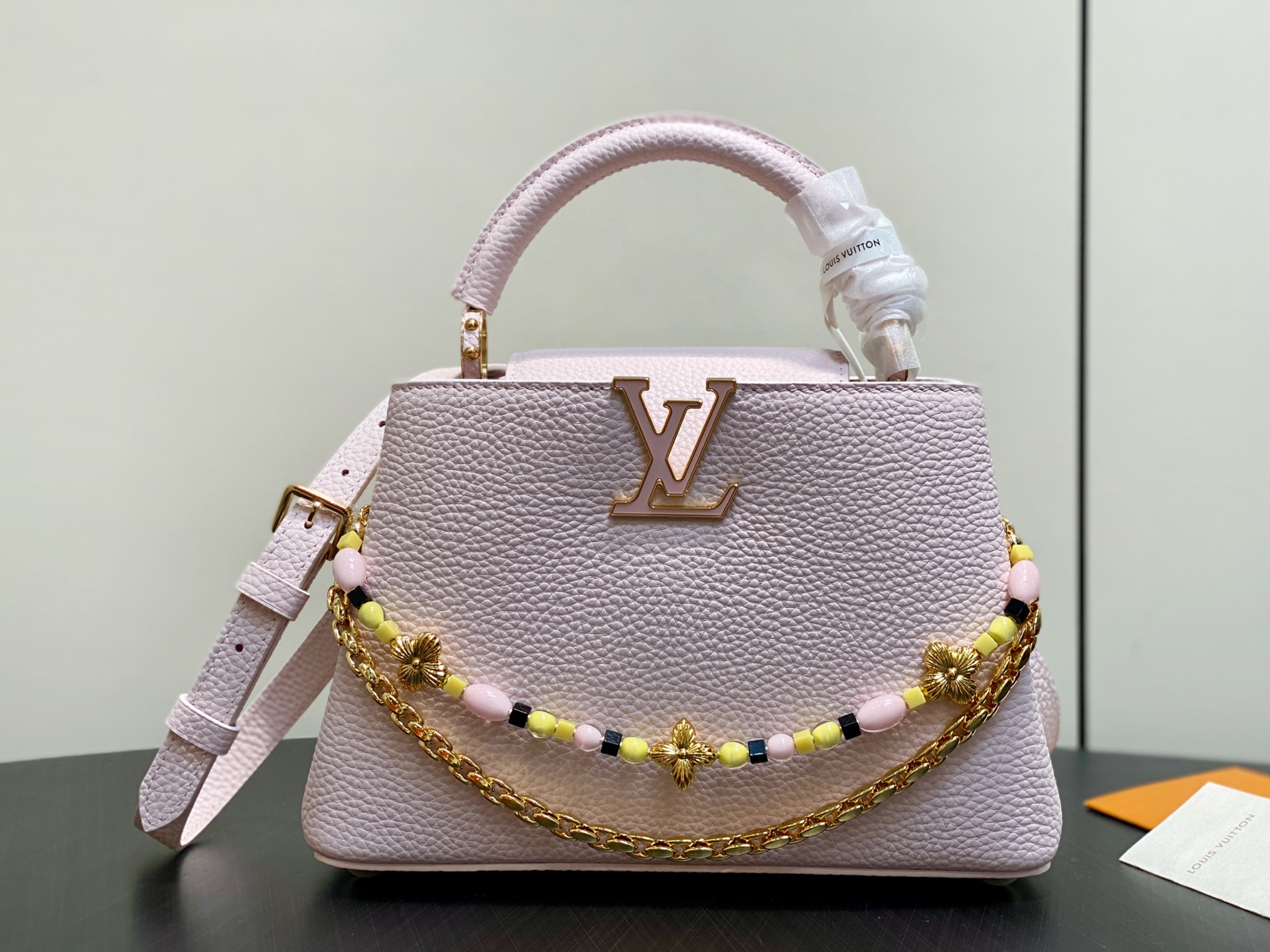 Louis Vuitton Capucines BB Capucines -Handbags