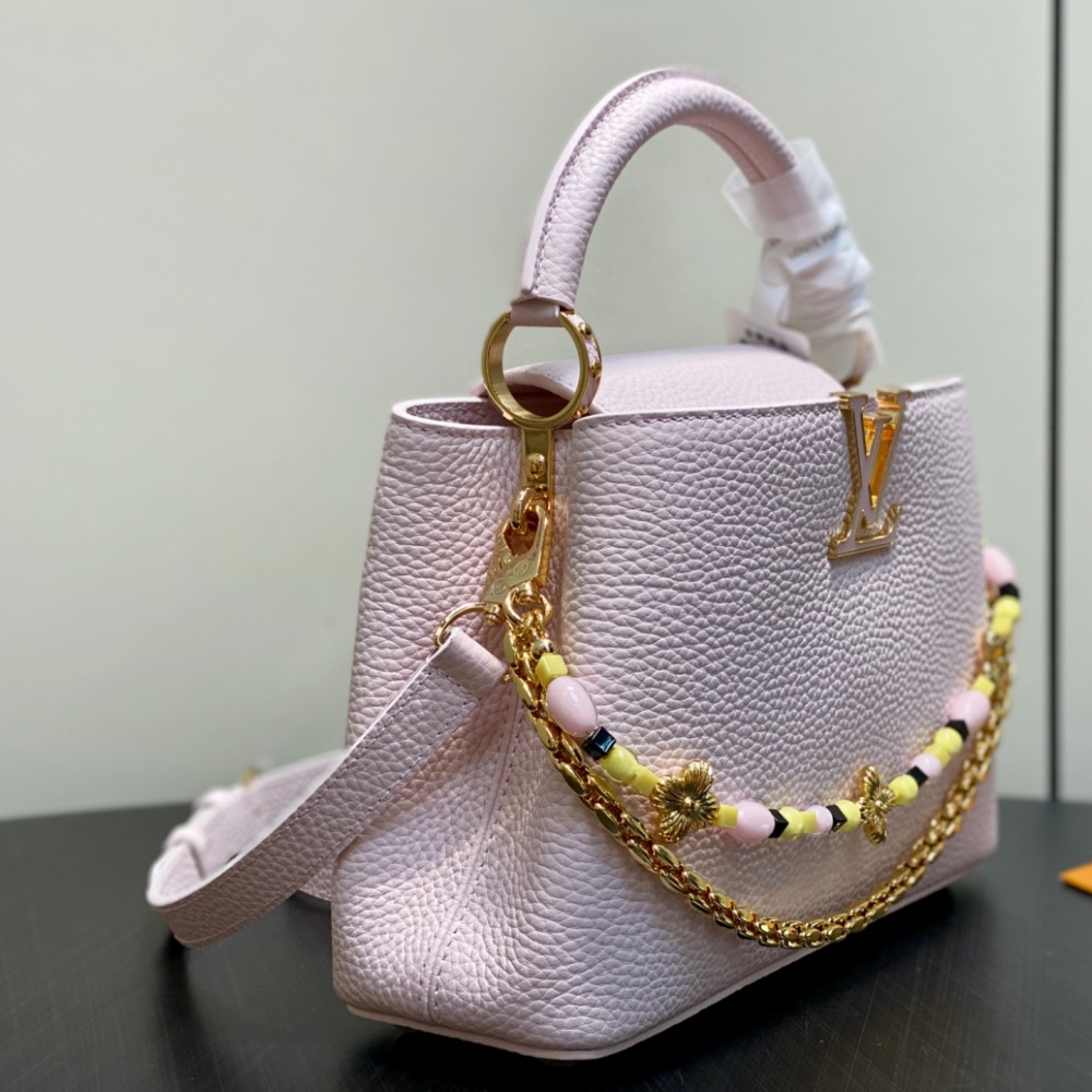 Louis Vuitton Capucines BB Capucines -Handbags