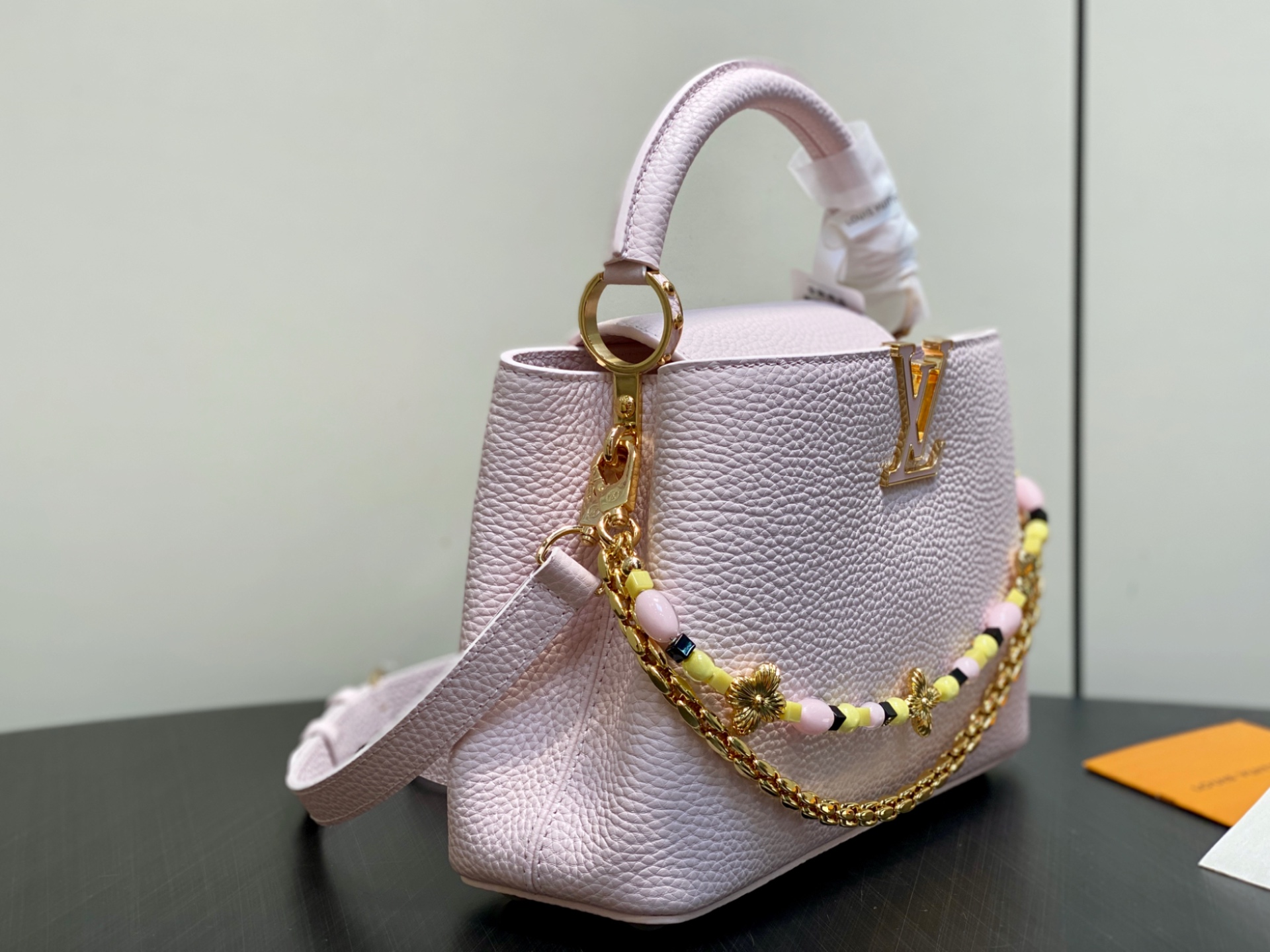 Louis Vuitton Capucines BB Capucines -Handbags
