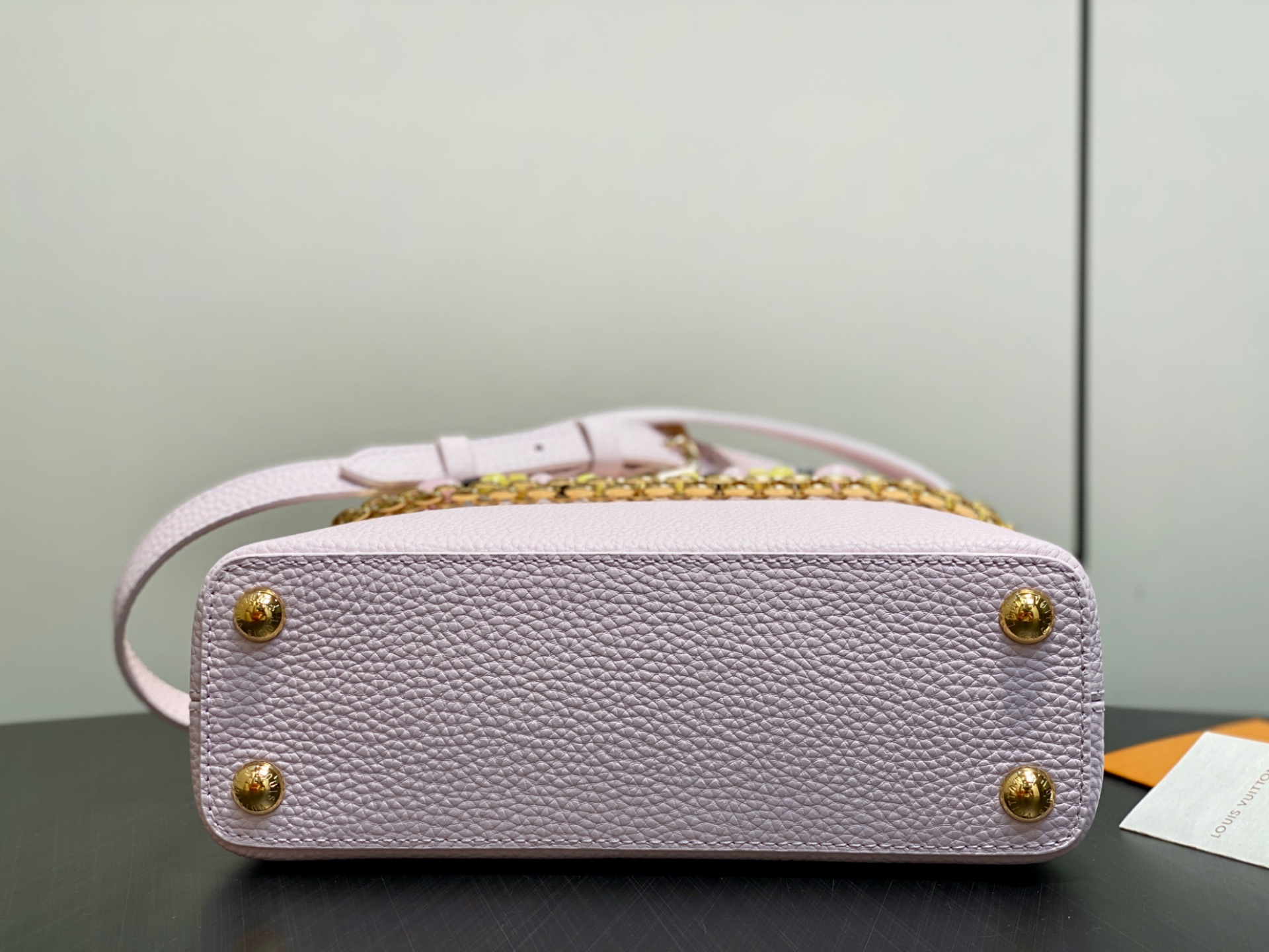 Louis Vuitton Capucines BB Capucines -Handbags
