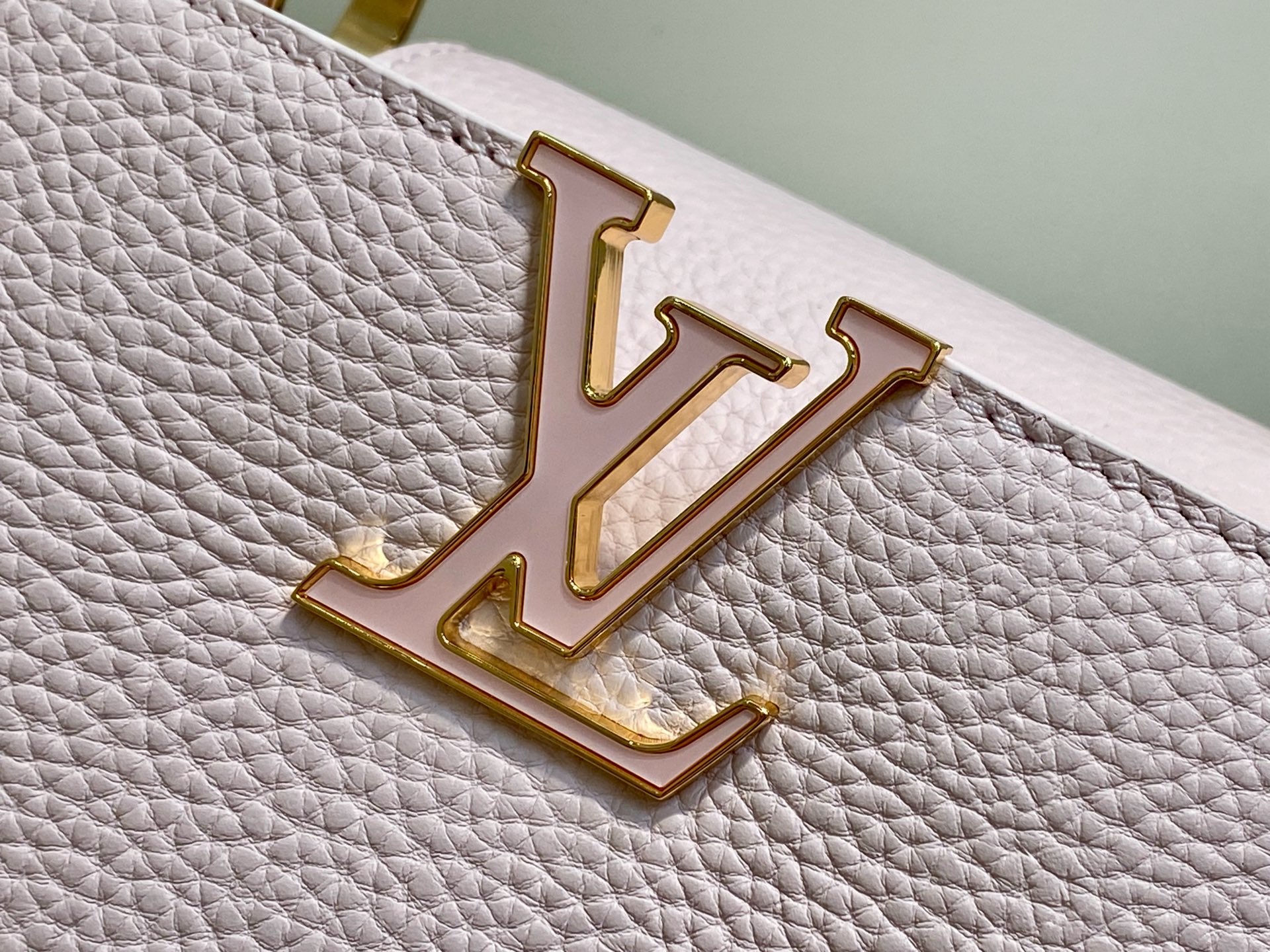 Louis Vuitton Capucines BB Capucines -Handbags