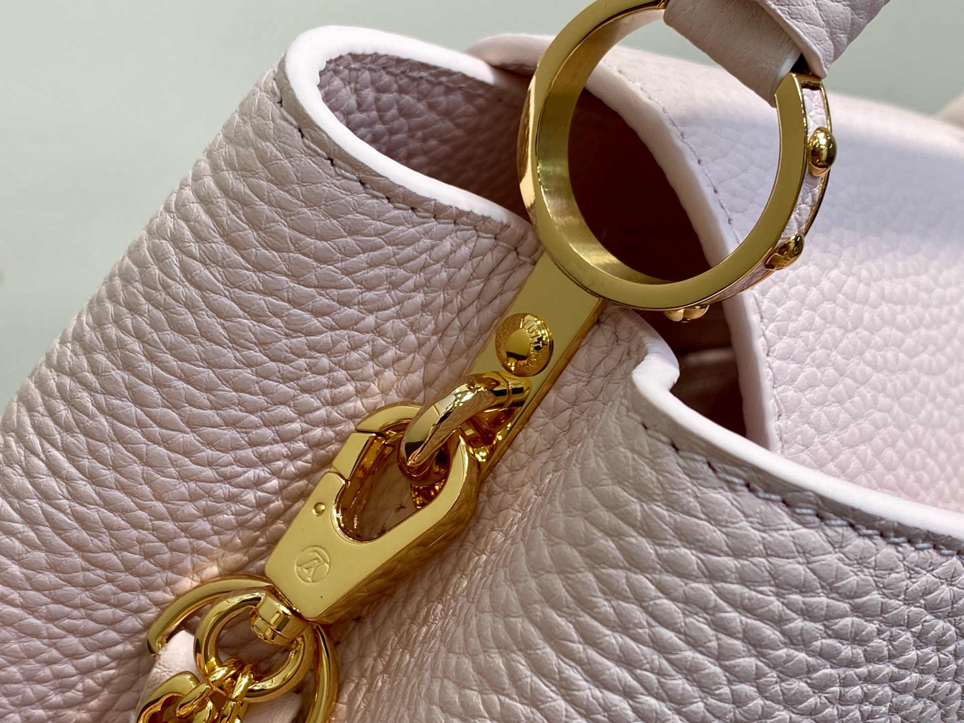 Louis Vuitton Capucines BB Capucines -Handbags