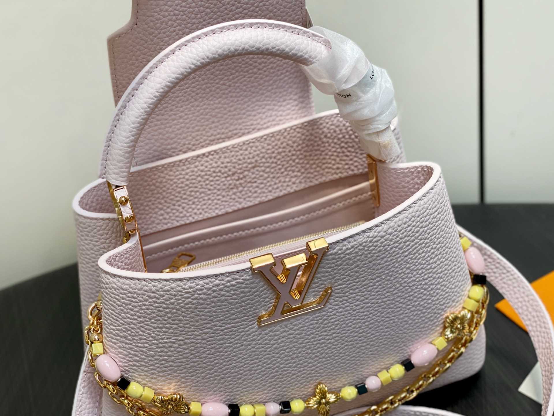 Louis Vuitton Capucines BB Capucines -Handbags
