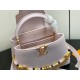 Louis Vuitton Capucines BB Capucines -Handbags