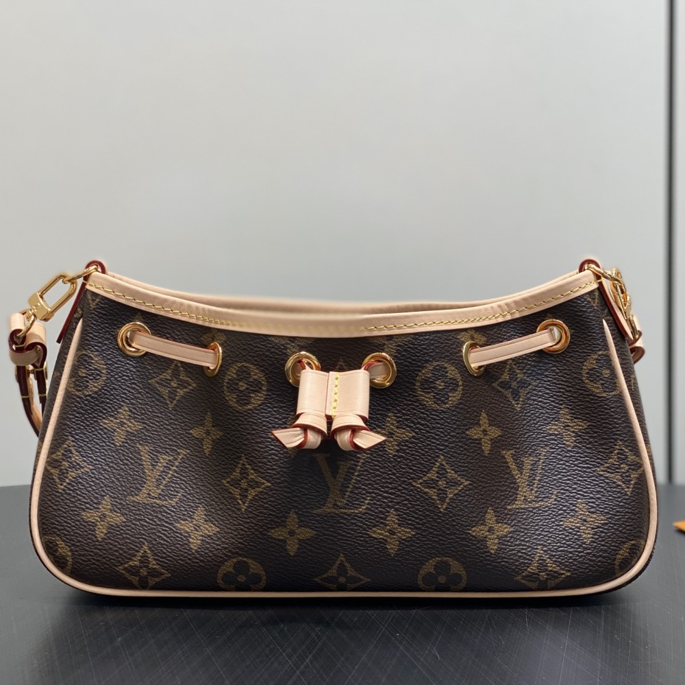 Louis Vuitton Nano Frivole Monogram -Wallets