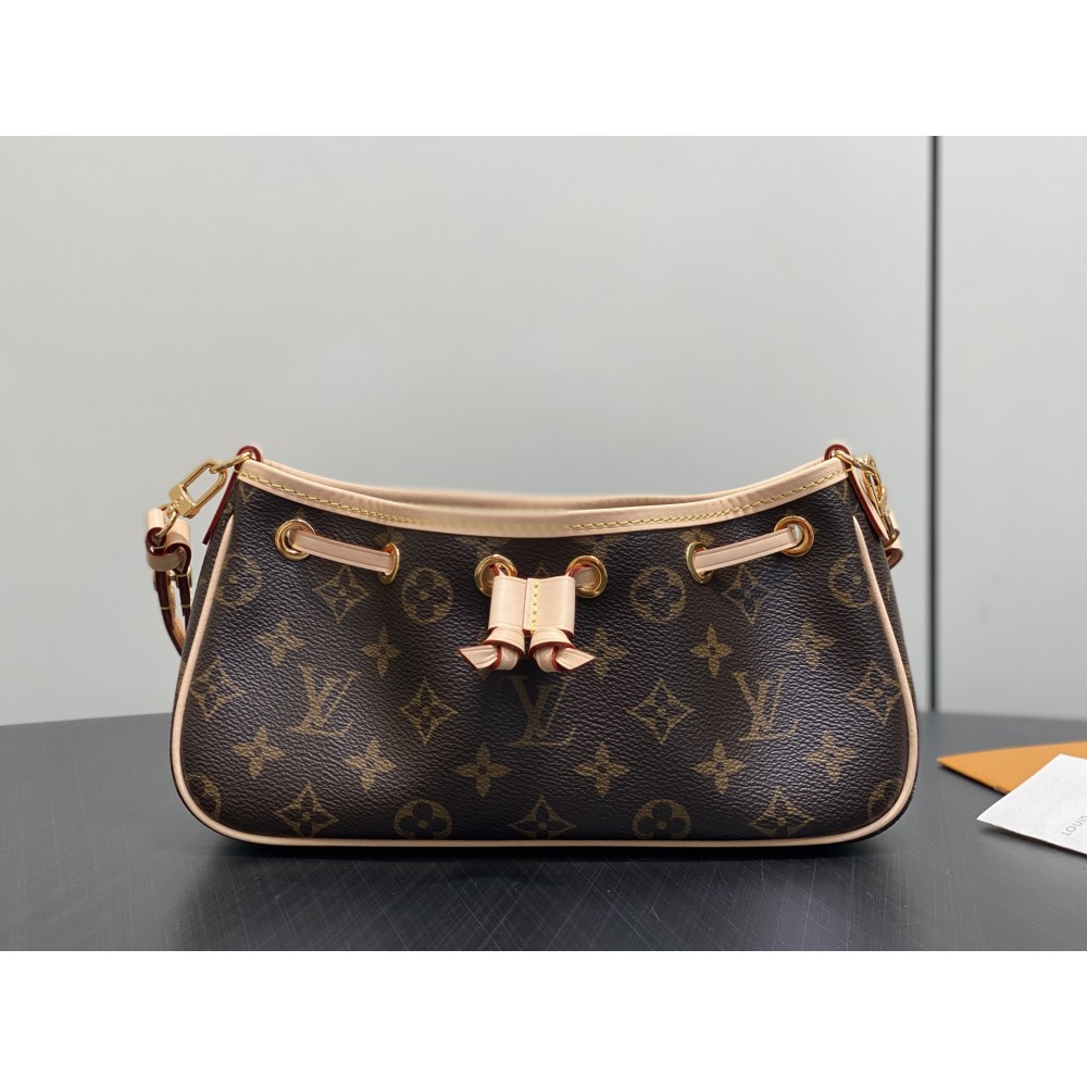 Louis Vuitton Nano Frivole Monogram -Wallets