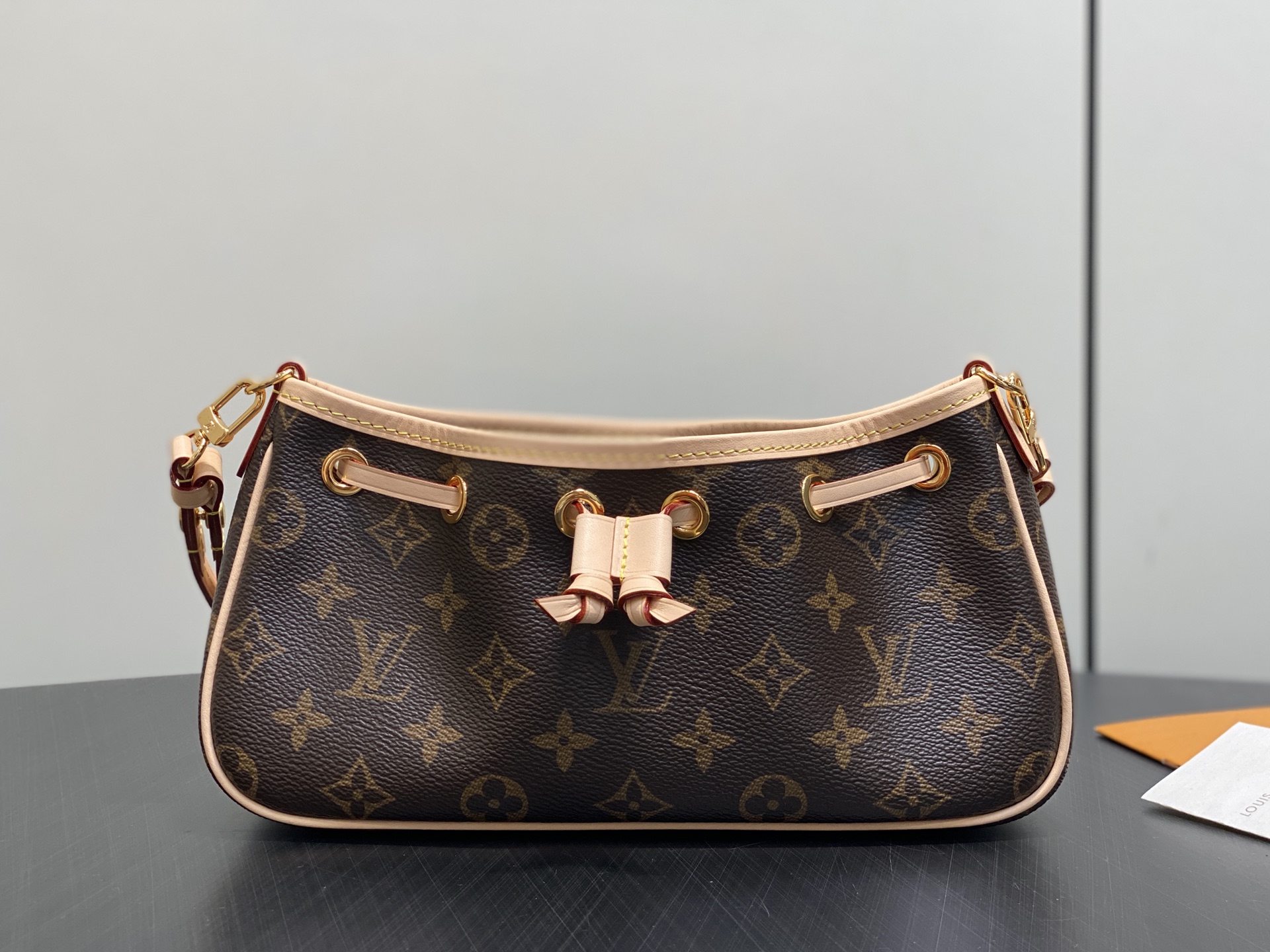 Louis Vuitton Nano Frivole Monogram -Wallets