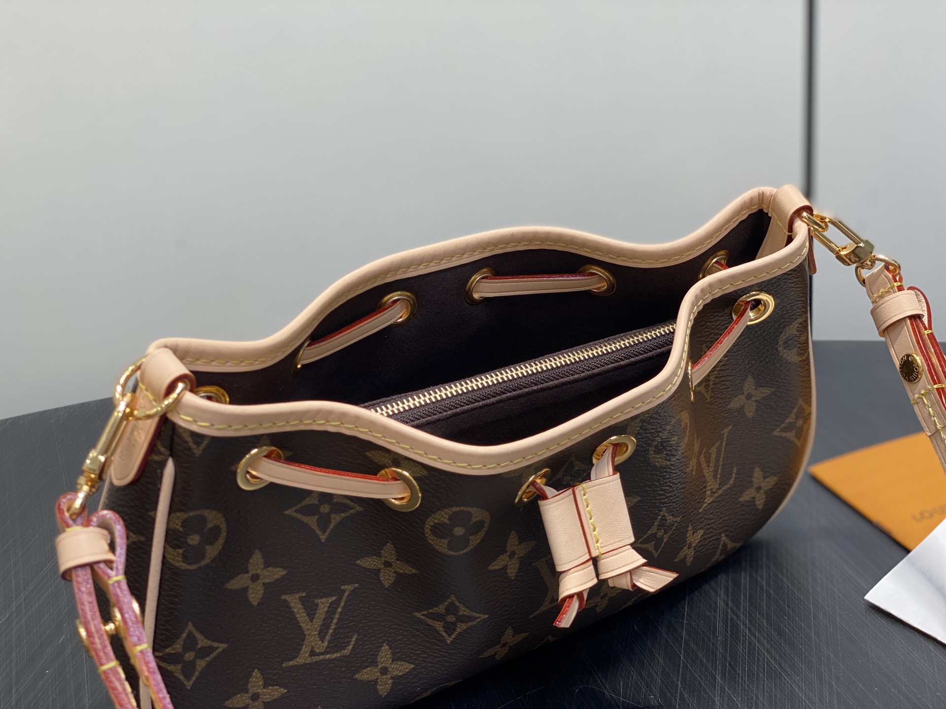 Louis Vuitton Nano Frivole Monogram -Wallets