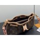 Louis Vuitton Nano Frivole Monogram -Wallets