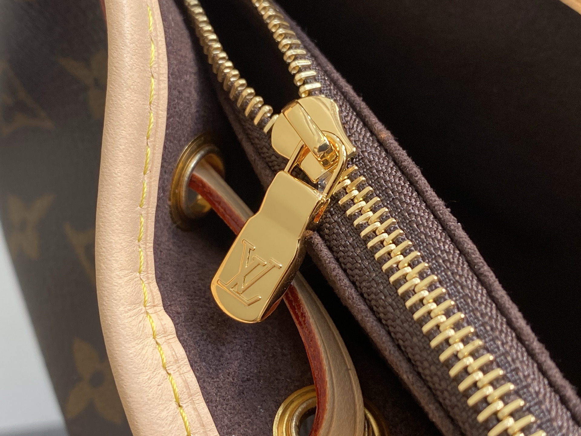 Louis Vuitton Nano Frivole Monogram -Wallets