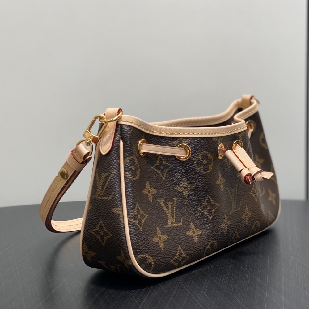 Louis Vuitton Nano Frivole Monogram -Wallets