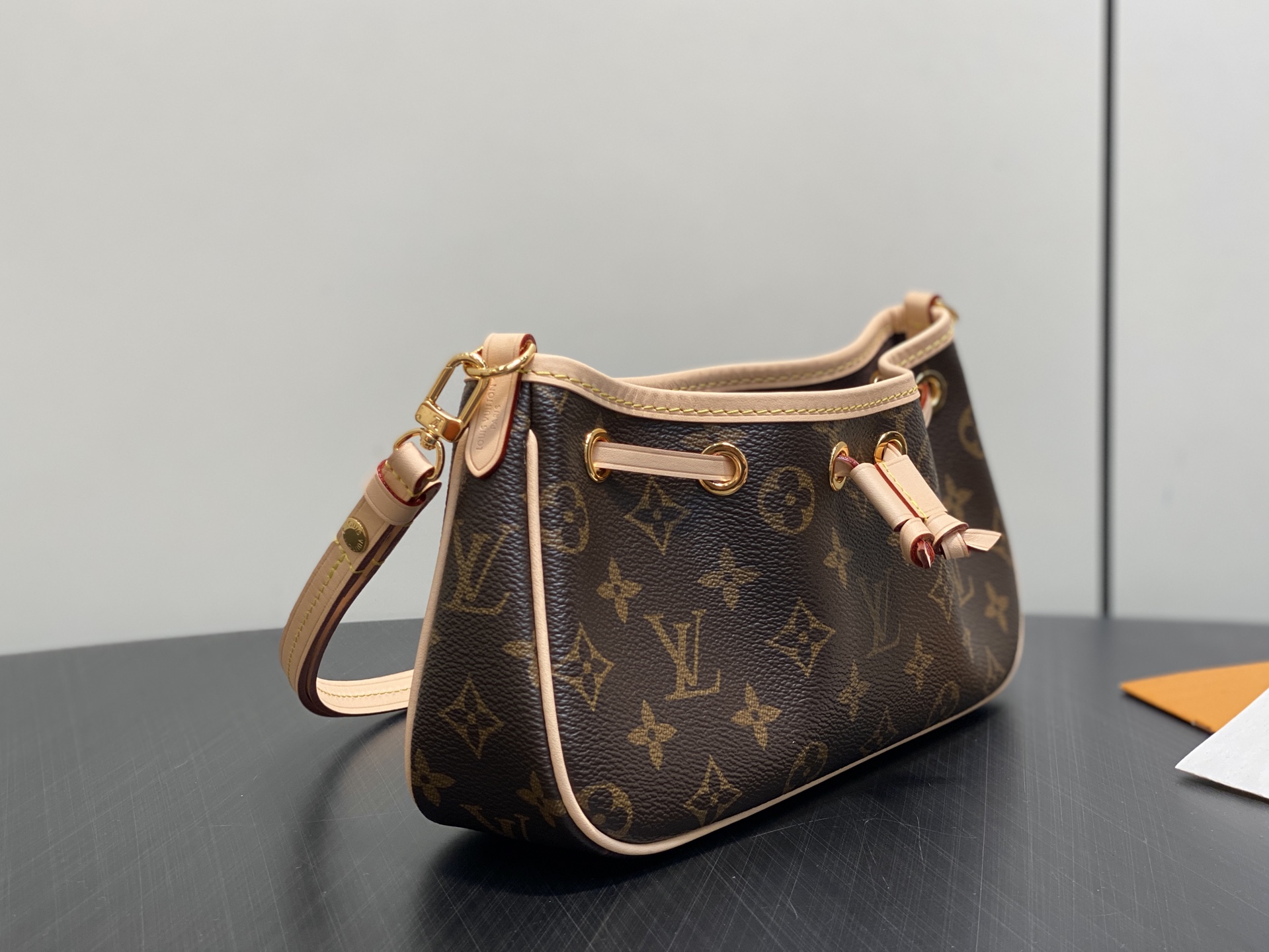 Louis Vuitton Nano Frivole Monogram -Wallets