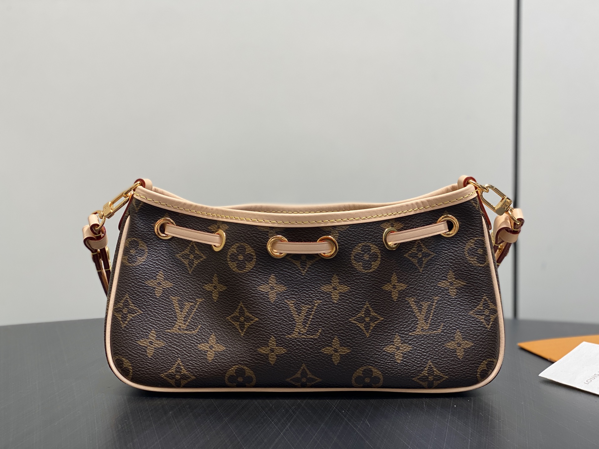 Louis Vuitton Nano Frivole Monogram -Wallets