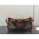 Louis Vuitton Nano Frivole Monogram -Wallets