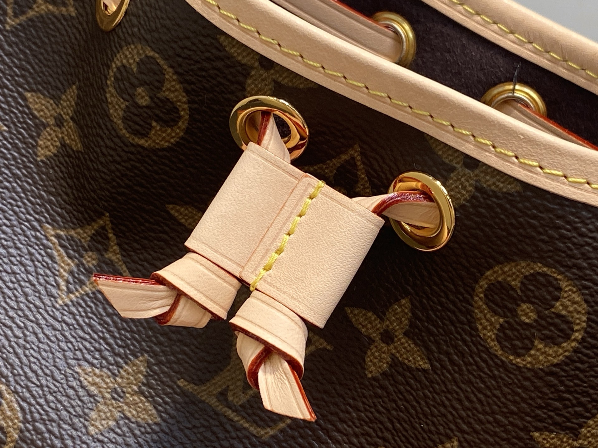 Louis Vuitton Nano Frivole Monogram -Wallets