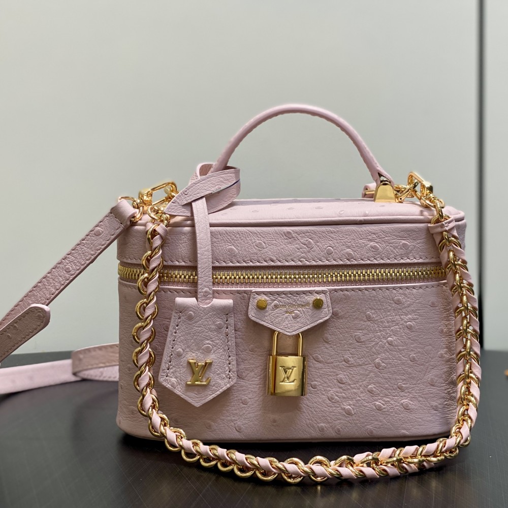 Louis Vuitton Vanity Chain Pouch - Wallets