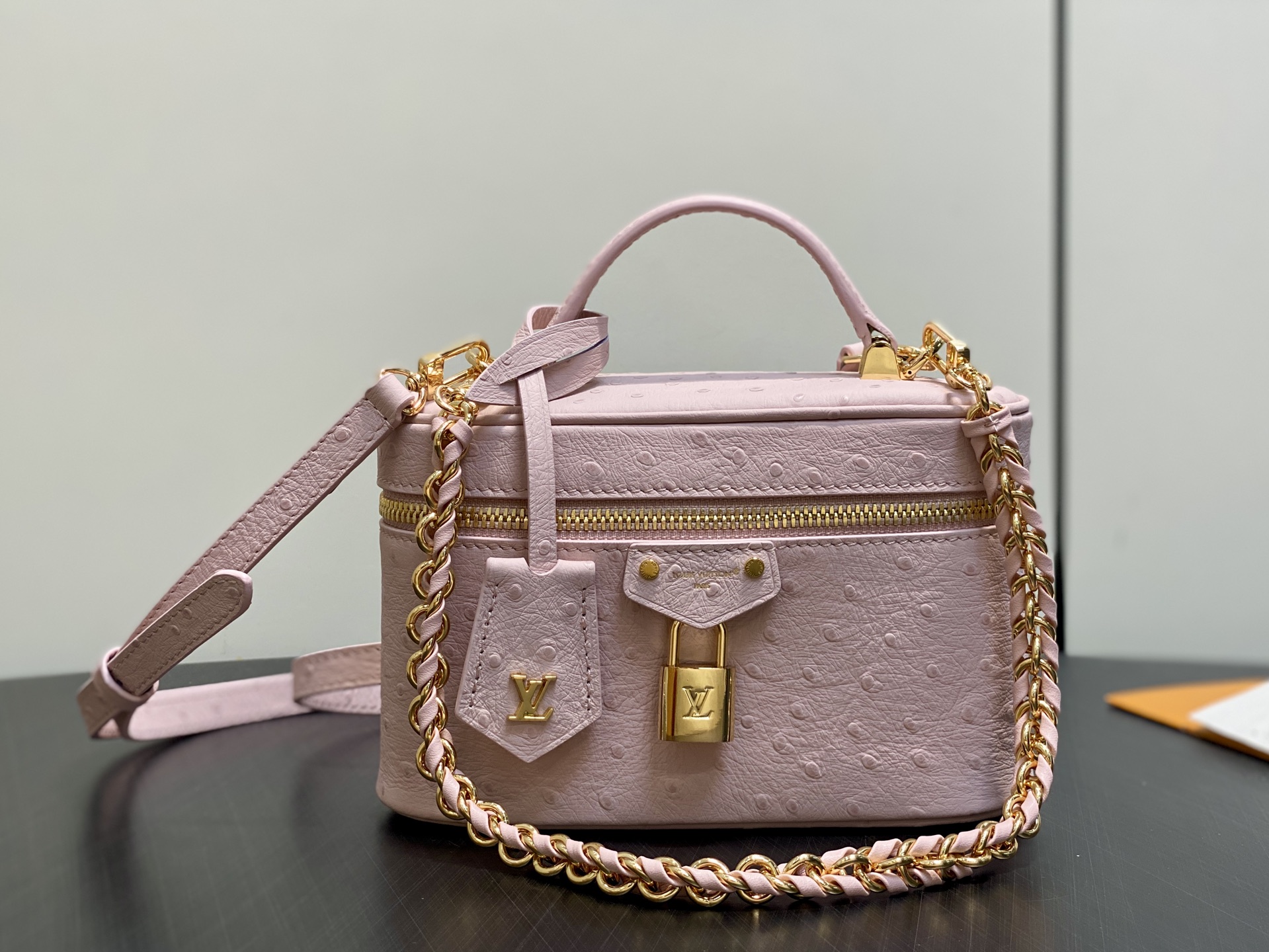 Louis Vuitton Vanity Chain Pouch - Wallets
