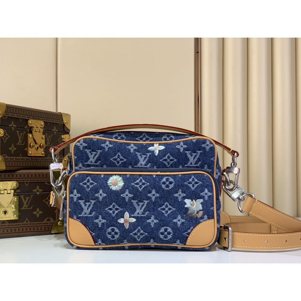 Louis Vuitton Nil Monogram Other - Men Bags