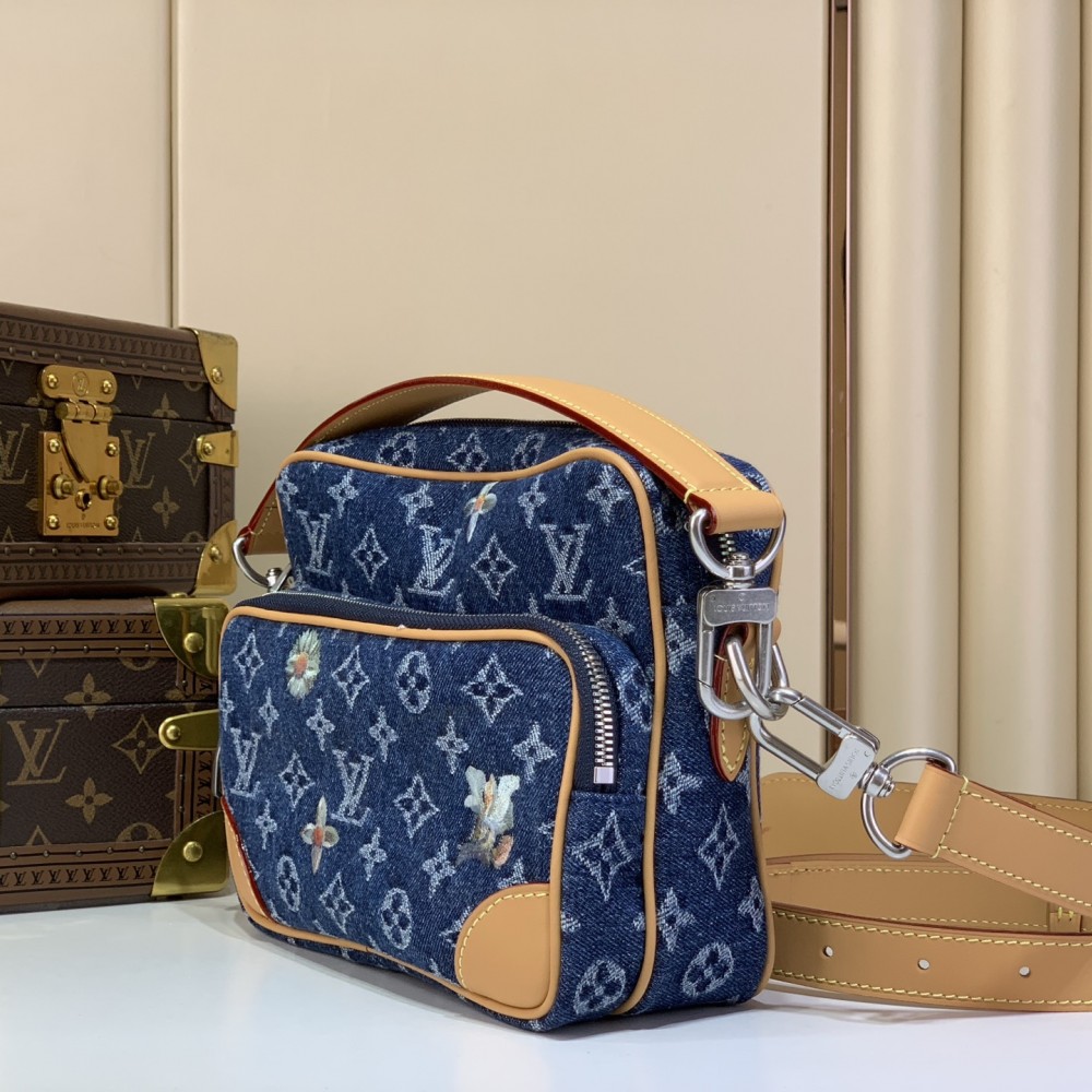 Louis Vuitton Nil Monogram Other - Men Bags